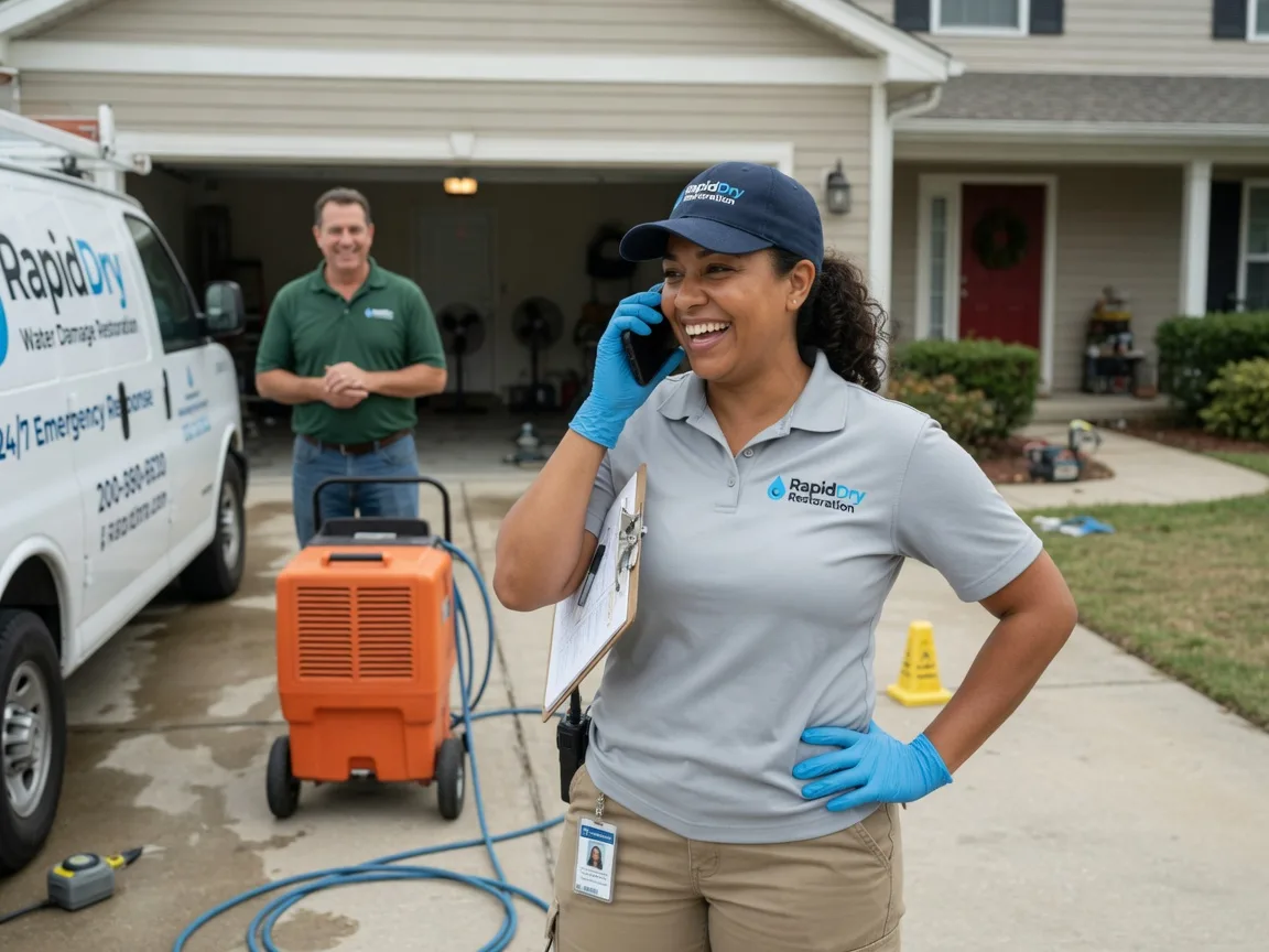 Water Damage Restoration Columbia, TN FAQs